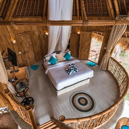La Royale Romantic Bamboo Villas Klungkung Εξωτερικό φωτογραφία