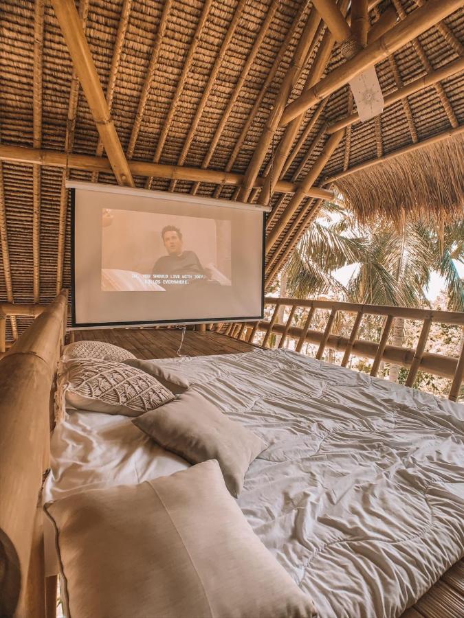 La Royale Romantic Bamboo Villas Klungkung Εξωτερικό φωτογραφία