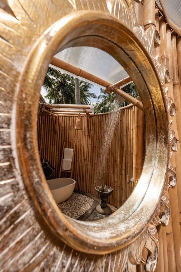 La Royale Romantic Bamboo Villas Klungkung Εξωτερικό φωτογραφία